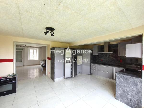 Maison à Sézanne, 51120 - 7 pièces 157m²