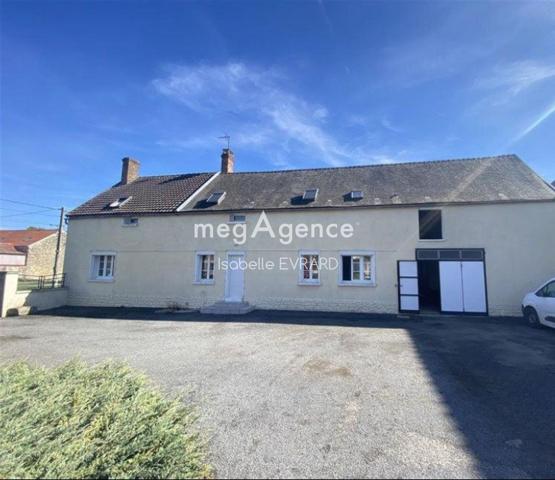 Maison à Sézanne, 51120 - 7 pièces 157m²
