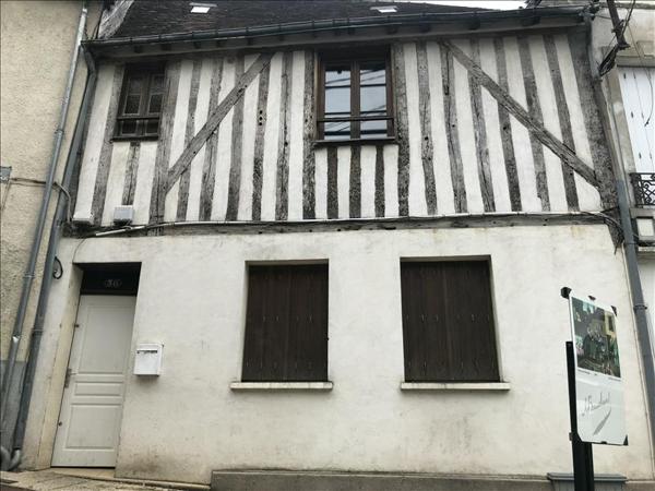 Maison à vendre |  Château-Renault |  5 pièces | 100 m²