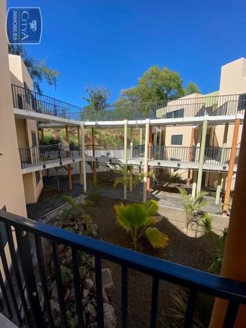 Location appartement L'Étang-Salé (97427) 3 pièces 69.62m²