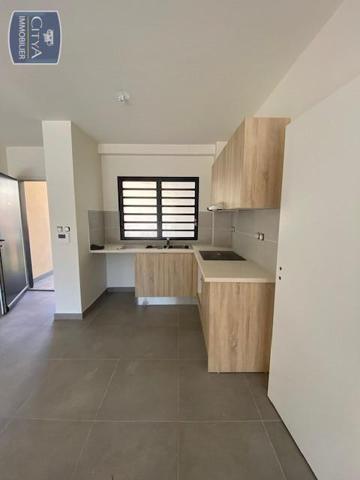 Location appartement L'Étang-Salé (97427) 3 pièces 69.62m²