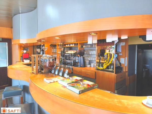 Opportunité rare, murs et fonds de commerce d'un restaurant renommé pour sa cuisine traditionnelle de qualité