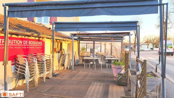 Opportunité rare, murs et fonds de commerce d'un restaurant renommé pour sa cuisine traditionnelle de qualité