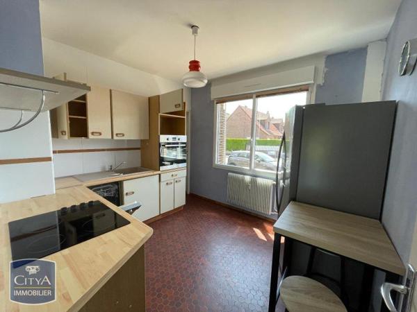 Appartement à louer 4 pièces 85.98m² Vendeville (59175)