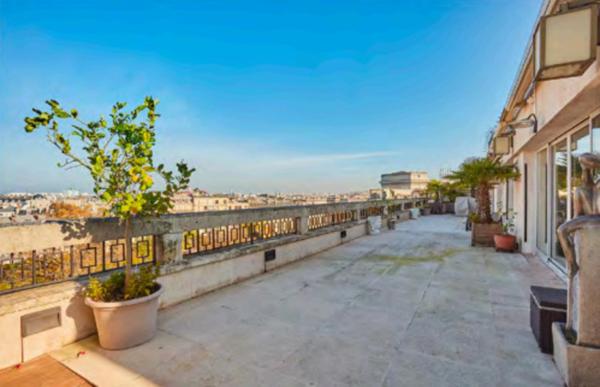 PARIS 16EME ARRONDISSEMENT (75) RARISSIME PENTHOUSE D'EXCEPTION 512M² EN TRIPLEX AVEC VUE SPECTACULAIRE
