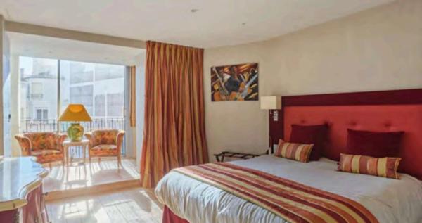 PARIS 16EME ARRONDISSEMENT (75) RARISSIME PENTHOUSE D'EXCEPTION 512M² EN TRIPLEX AVEC VUE SPECTACULAIRE