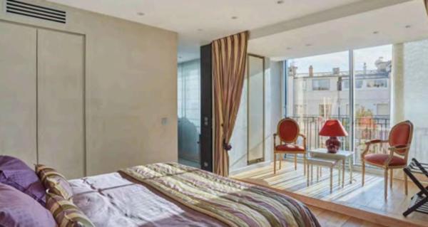 PARIS 16EME ARRONDISSEMENT (75) RARISSIME PENTHOUSE D'EXCEPTION 512M² EN TRIPLEX AVEC VUE SPECTACULAIRE