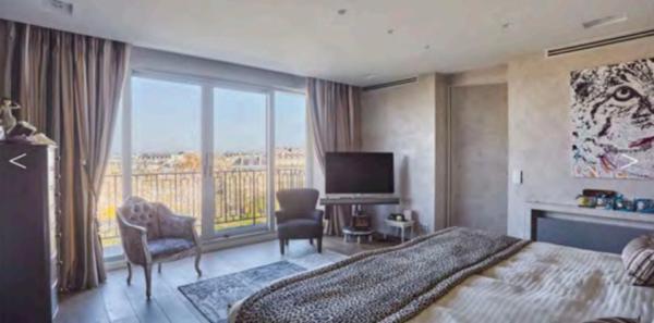 PARIS 16EME ARRONDISSEMENT (75) RARISSIME PENTHOUSE D'EXCEPTION 512M² EN TRIPLEX AVEC VUE SPECTACULAIRE