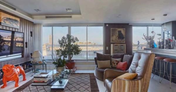 PARIS 16EME ARRONDISSEMENT (75) RARISSIME PENTHOUSE D'EXCEPTION 512M² EN TRIPLEX AVEC VUE SPECTACULAIRE