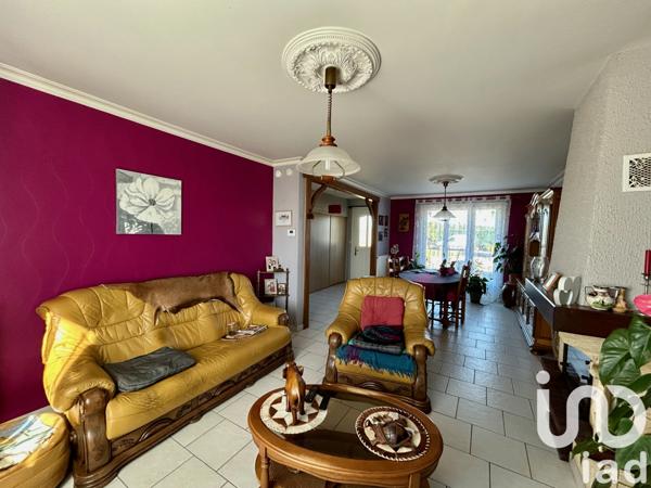 Maison à vendre 5 pièces 88 m² Brain-sur-Allonnes