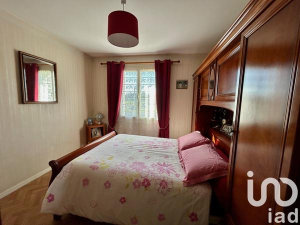 Maison à vendre 5 pièces 88 m² Brain-sur-Allonnes