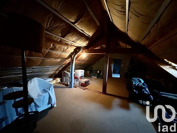 Maison à vendre 5 pièces 88 m² Brain-sur-Allonnes