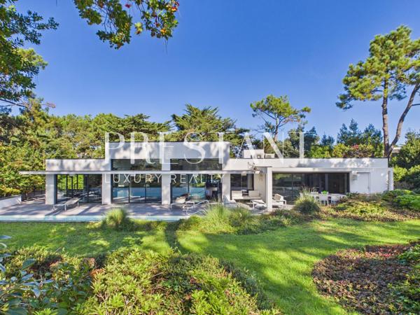 Exclusivite Maison à vendre Anglet Chiberta | Golf & plages à pied | PRESTANT, ANGLET