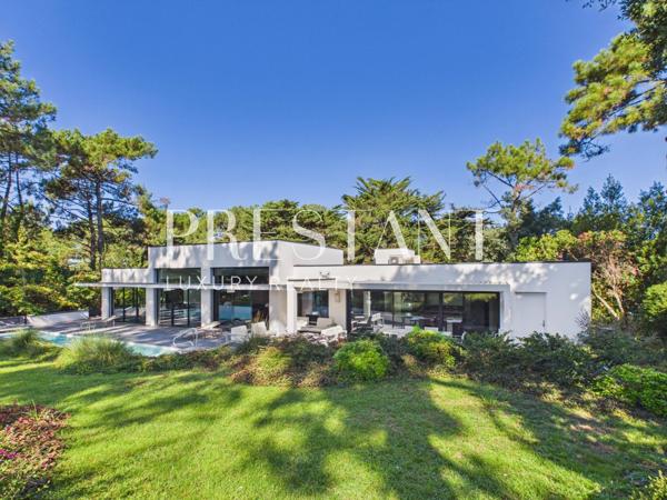 Exclusivite Maison à vendre Anglet Chiberta | Golf & plages à pied | PRESTANT, ANGLET