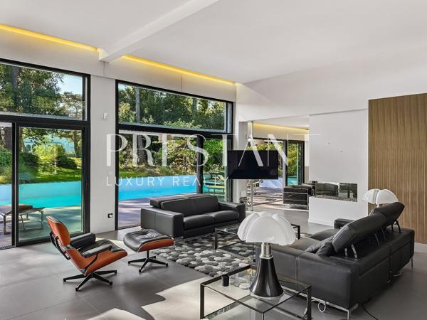 Exclusivite Maison à vendre Anglet Chiberta | Golf & plages à pied | PRESTANT, ANGLET