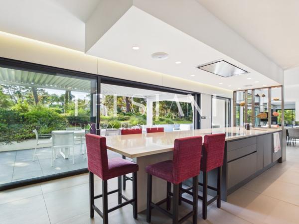 Exclusivite Maison à vendre Anglet Chiberta | Golf & plages à pied | PRESTANT, ANGLET