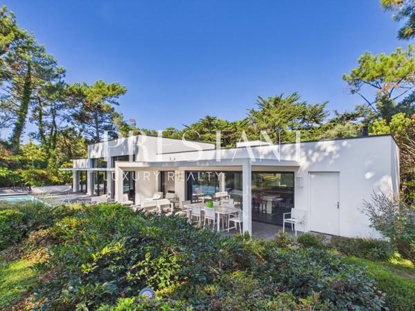 Exclusivite Maison à vendre Anglet Chiberta | Golf & plages à pied | PRESTANT, ANGLET