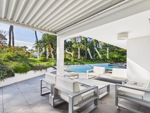 Exclusivite Maison à vendre Anglet Chiberta | Golf & plages à pied | PRESTANT, ANGLET
