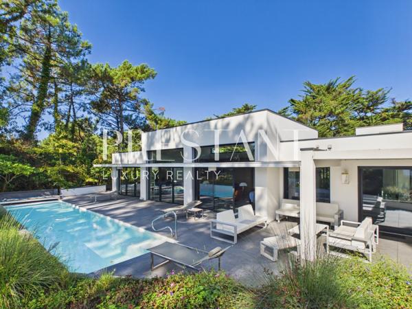Exclusivite Maison à vendre Anglet Chiberta | Golf & plages à pied | PRESTANT, ANGLET