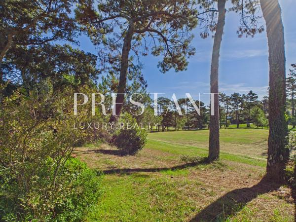 Exclusivite Maison à vendre Anglet Chiberta | Golf & plages à pied | PRESTANT, ANGLET