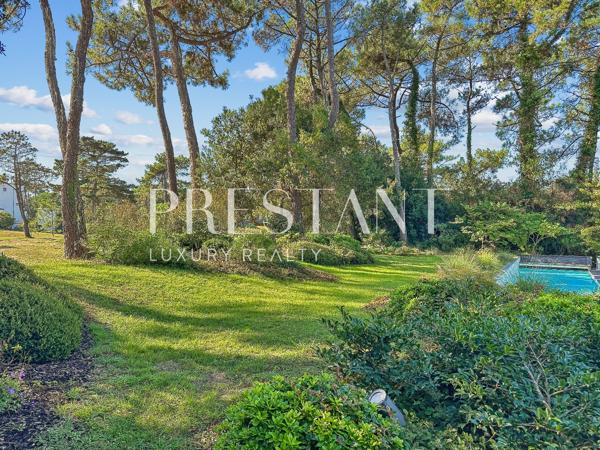 Exclusivite Maison à vendre Anglet Chiberta | Golf & plages à pied | PRESTANT, ANGLET