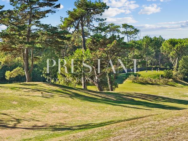 Exclusivite Maison à vendre Anglet Chiberta | Golf & plages à pied | PRESTANT, ANGLET