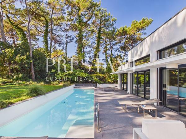 Exclusivite Maison à vendre Anglet Chiberta | Golf & plages à pied | PRESTANT, ANGLET
