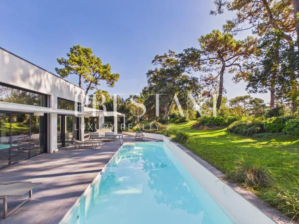 Exclusivite Maison à vendre Anglet Chiberta | Golf & plages à pied | PRESTANT, ANGLET
