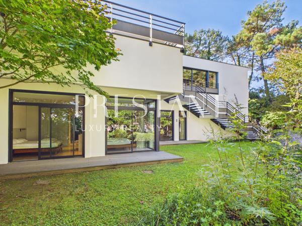 Exclusivite Maison à vendre Anglet Chiberta | Golf & plages à pied | PRESTANT, ANGLET