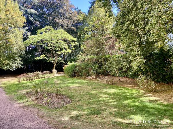 Nantes Parc de Procé – Appartement T3 au calme absolu avec parking privatif