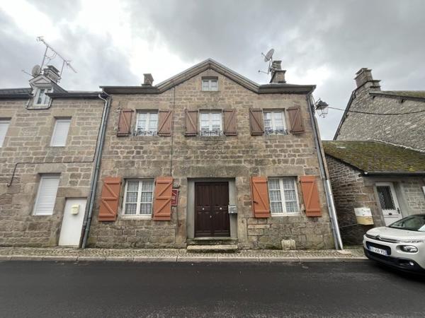 Maison à vendre |  Tarnac |  6 pièces | 103 m²