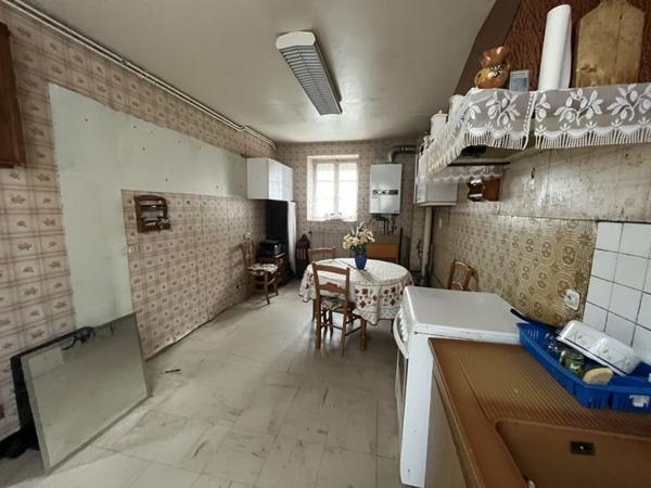 Maison à vendre |  Tarnac |  6 pièces | 103 m²