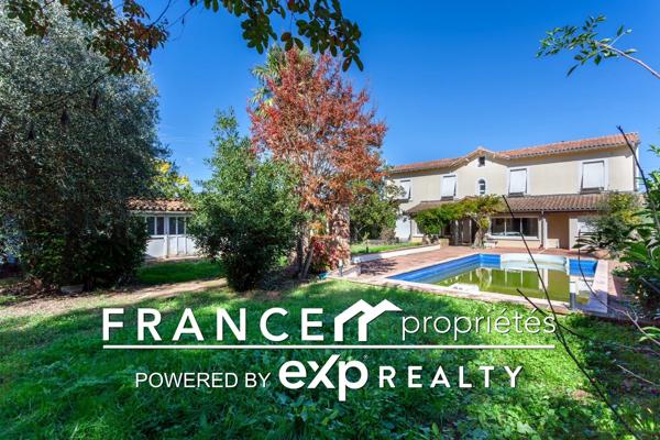 Maison 150 m2 5 pièces avec piscine