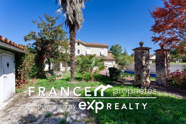 Maison 150 m2 5 pièces avec piscine