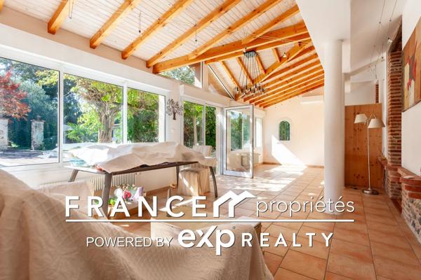 Maison 150 m2 5 pièces avec piscine