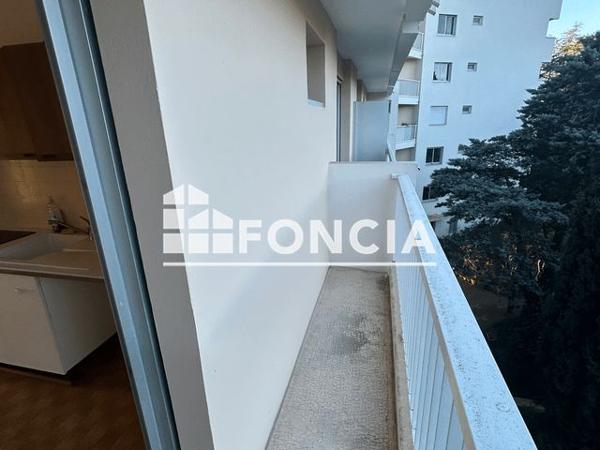 Location Appartement 3 pièces 74 m² - Montpellier 34070