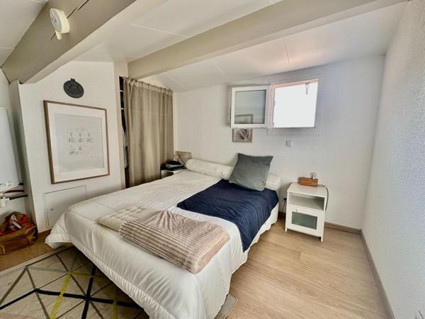 PIN ROLLAND - MAREGAU - APPARTEMENT DE TYPE 1 BiS  - CAVE - PARKING PRIVATIF