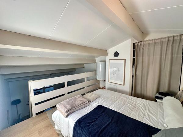 PIN ROLLAND - MAREGAU - APPARTEMENT DE TYPE 1 BiS  - CAVE - PARKING PRIVATIF