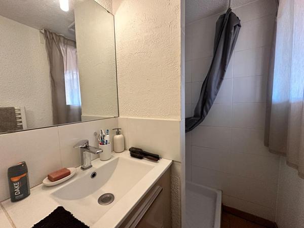 PIN ROLLAND - MAREGAU - APPARTEMENT DE TYPE 1 BiS  - CAVE - PARKING PRIVATIF