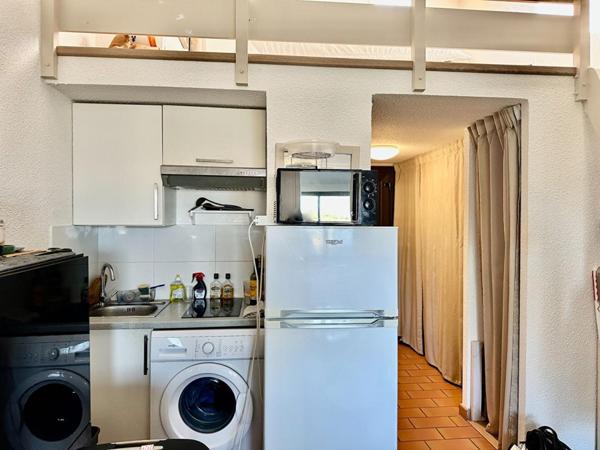 PIN ROLLAND - MAREGAU - APPARTEMENT DE TYPE 1 BiS  - CAVE - PARKING PRIVATIF