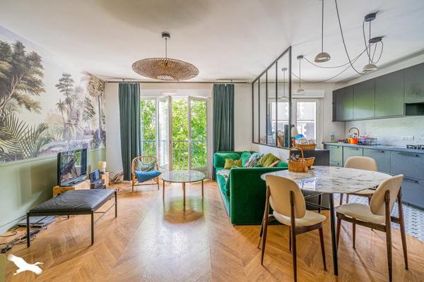 Appartement à vendre |  Bordeaux |  4 pièces | 85 m²