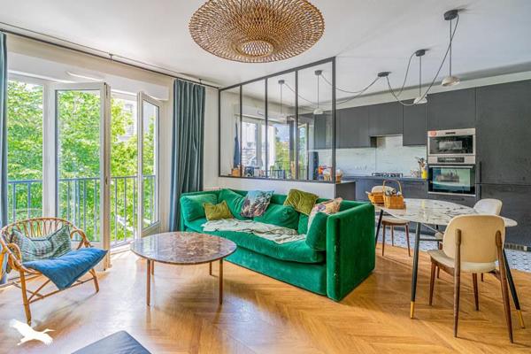 Appartement à vendre |  Bordeaux |  4 pièces | 85 m²