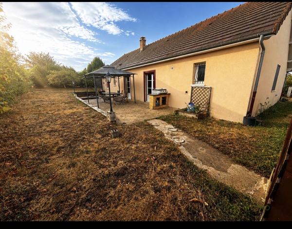 Maison à CHENERAILLES (23130)