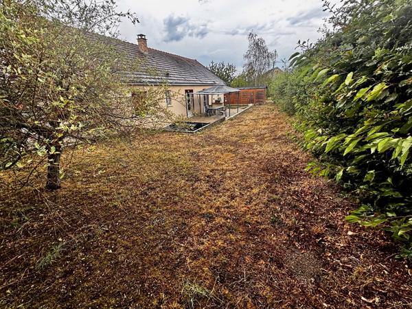 Maison à CHENERAILLES (23130)