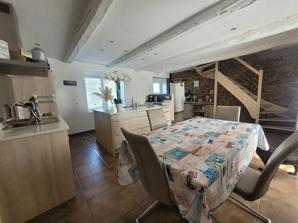 Maison à vendre |  Le Loreur |  8 pièces | 175 m²