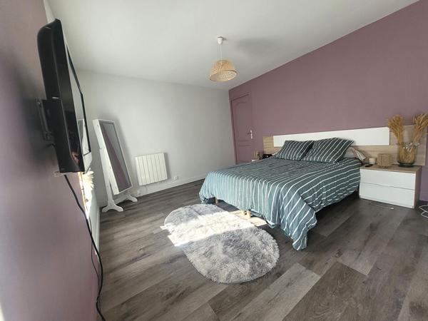 Maison à vendre |  Le Loreur |  8 pièces | 175 m²