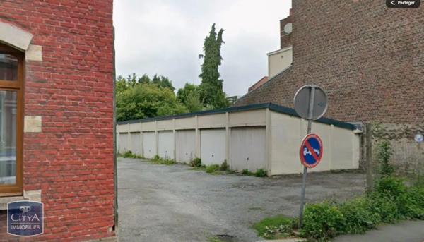Parking à louer La Madeleine (59110)