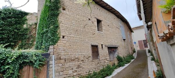 Dpt Charente (16), à vendre SAINT AMANT DE BOIXE maison P3 - Terrain de 130