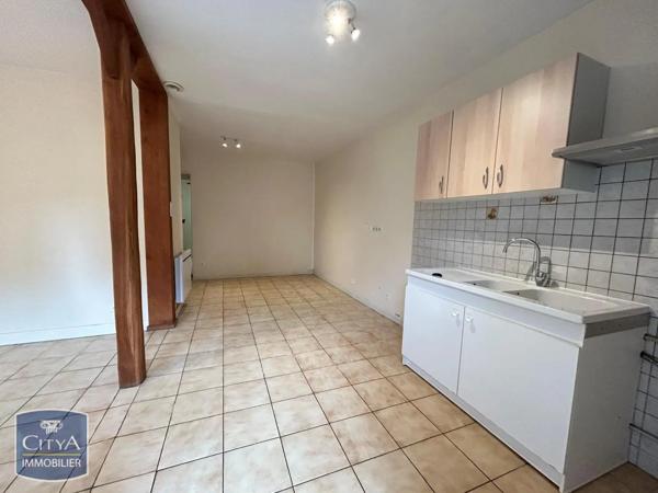 Appartement à louer 2 pièces 43.7m²
