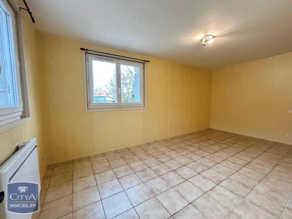 Appartement à louer 2 pièces 43.7m²